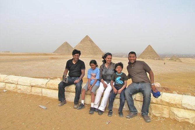 Giza Pyramids Sphinx Camel Ride Pyramid Inside With Photographer - Additional Details