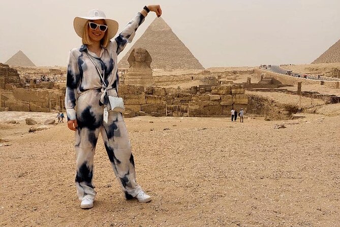 Giza Pyramids Sphinx Camel Ride Pyramid Inside With Photographer - Giza Pyramids