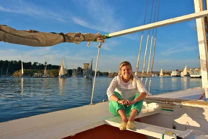 Giza Pyramids ,Sphinx , Camel Ride, Quad Bike , Local Bazaars and Felucca Ride - Taking in Local Bazaars