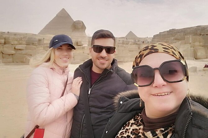Giza Pyramids ,Sphinx , Camel Ride, Quad Bike , Local Bazaars and Felucca Ride - Serene Felucca Ride on the Nile