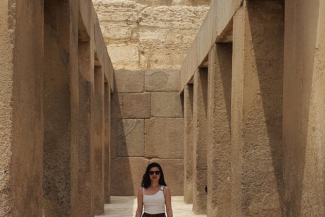 Giza Pyramids, Sphinx, Camel Ride, Sailing on the Nile and Royal Mummies - Discovering the Enigmatic Sphinx