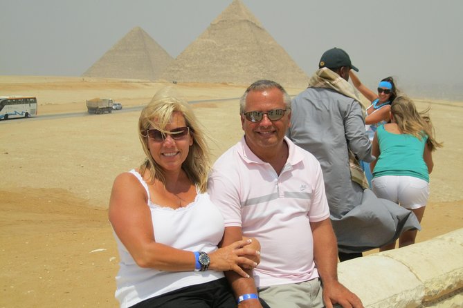 Giza Pyramids, Sphinx & Egyptian Museum Private Trip From Cairo Airport . - Tour Conditions