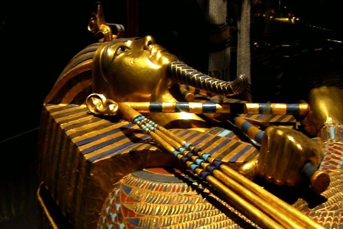 Giza Pyramids, Sphinx & Egyptian Museum Treasures With Private Qualified Guide - Accessibility and Requirements