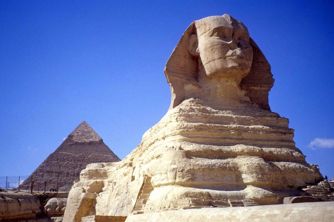 Giza Pyramids, Sphinx & Egyptian Museum With Camel Ride & Lunch - Pickup Information