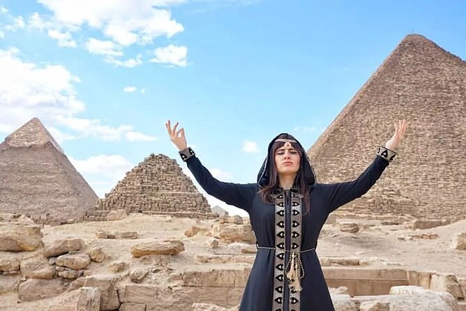 Giza Pyramids & Sphinx From Cairo Airport or Hotels - Private Guided Tour - Booking Details