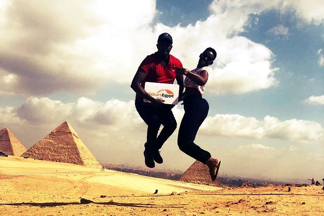 Giza Pyramids & Sphinx Private Day Tour - Tips for Travelers