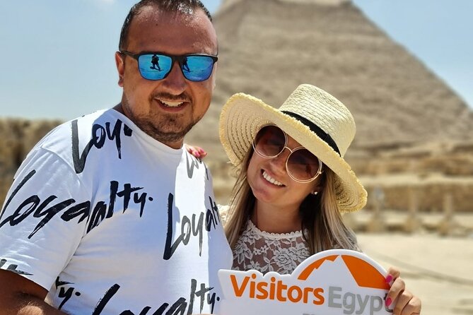 Giza Pyramids & Sphinx Private Day Tour - Whats Included in Your Tour