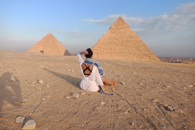 Giza Pyramids & Sphinx With Camel Ride Private Tour - Additional Information