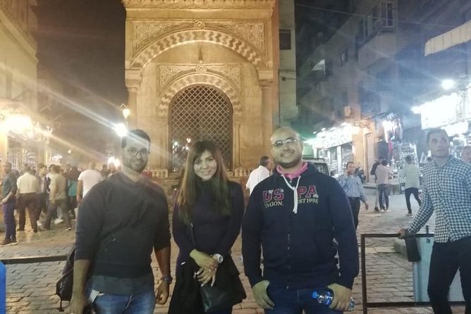 Giza Pyramids, the Sphinx, Islamic & Coptic Cairo Tour - Tour Details