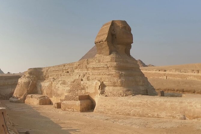 Giza Pyramids to Memphis and Sakkara Guided Private Tour - Discovering Ancient Memphis