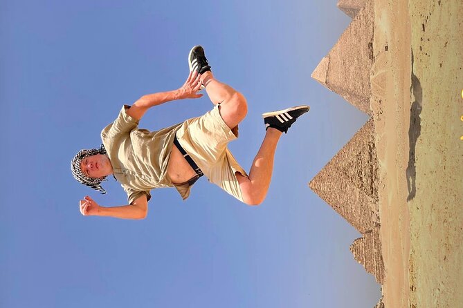 Giza Pyramids to Memphis and Sakkara Guided Private Tour - Booking and Cancellation Policy