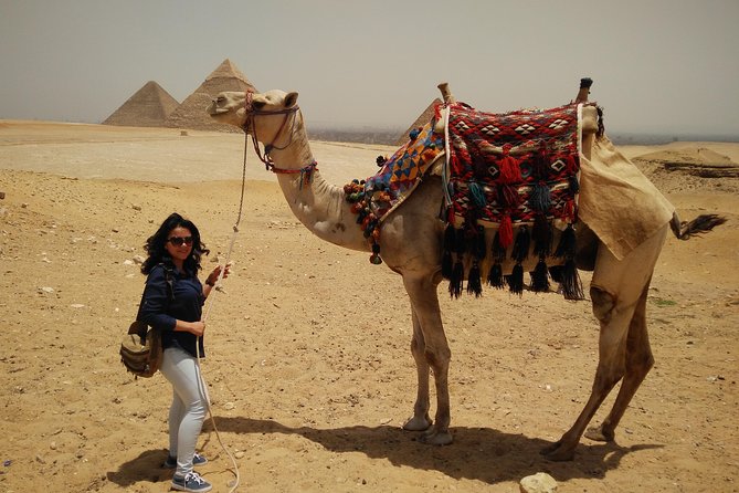 Giza Pyramids Tour - Whats Included