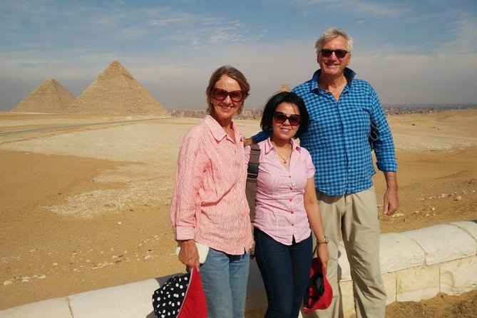 Giza Pyramids Tour - Accessibility