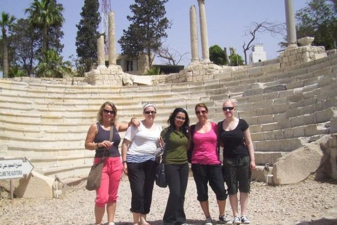 Giza Pyramids Tour - Tour Details