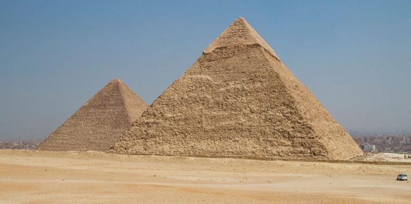 Giza: Pyramids Transfer With Optional Guide & Ticket - Additional Information