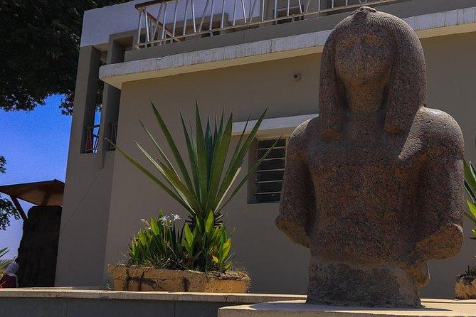 Giza Pyramids,Saqqara and Memphis Full Day Tour - Pickup Information