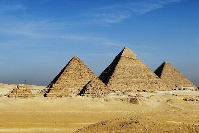 Giza Pyramids&The Great Sphinx+Egyptian Museum - Customer Reviews