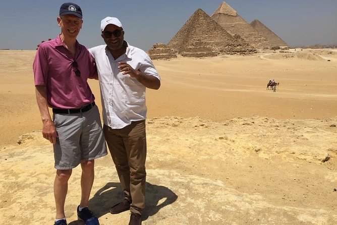 Giza, Saqqara and Dahshour Pyramids Adventure Tour - Preparing for the Adventure