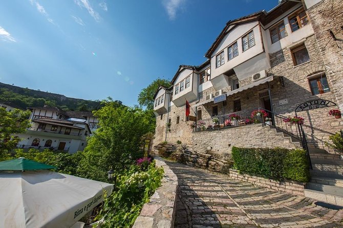 Gjirokaster City Tour & Blue Eye Adventure - Transportation and Pickup