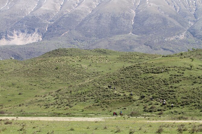 Gjirokaster Drino Valley 3-Hour Rural Horseback Trek - Meeting and Pickup