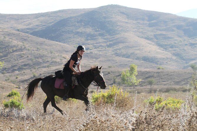 Gjirokaster Drino Valley 3-Hour Rural Horseback Trek - Cancellation Policy