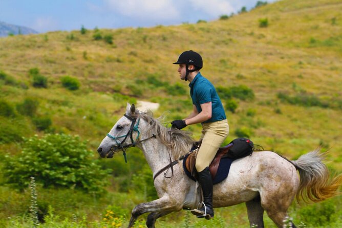 Gjirokaster Drino Valley 3-Hour Rural Horseback Trek - Trail Highlights
