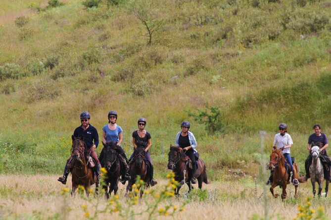 Gjirokaster Drino Valley 3-Hour Rural Horseback Trek - Booking Information