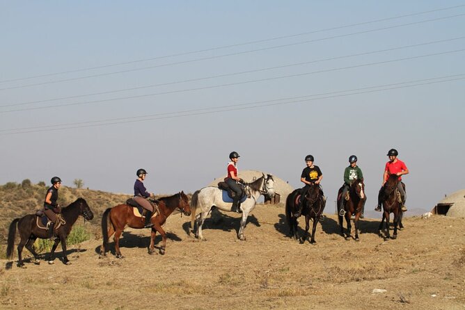 Gjirokaster Drino Valley 3-Hour Rural Horseback Trek - Frequently Asked Questions