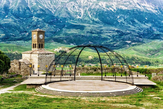 Gjirokaster Walking Tour the Old Bazaar, Cfake, Dunavat, Ali Pasha Bridge - Key Points