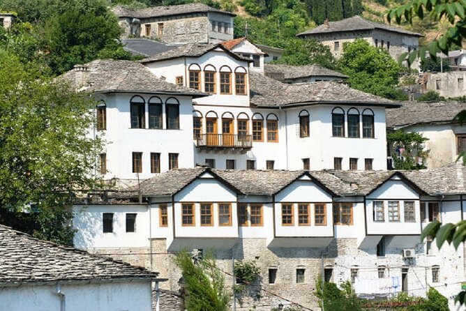 Gjirokaster Walking Tour the Old Bazaar, Cfake, Dunavat, Ali Pasha Bridge - The Old Bazaar Exploration