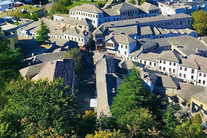 Gjirokastra, Full Day Trip From Tirana - Strolling Gjirokasters Stone Streets
