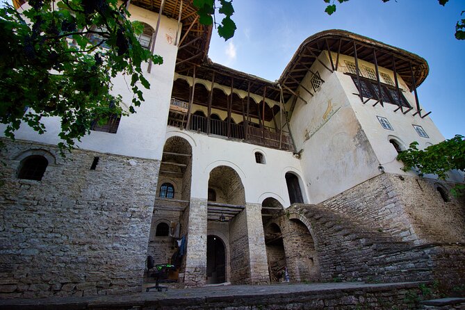 Gjirokastra Private Half-Day Walking Tour - Meeting and Pickup Details