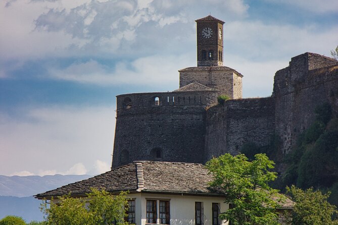 Gjirokastra Private Half-Day Walking Tour - Exploring the Old Bazaar