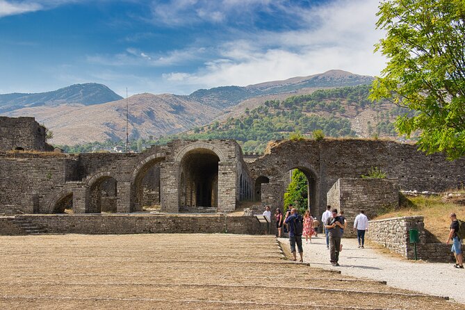 Gjirokastra Private Half-Day Walking Tour - Customer Feedback and Reviews