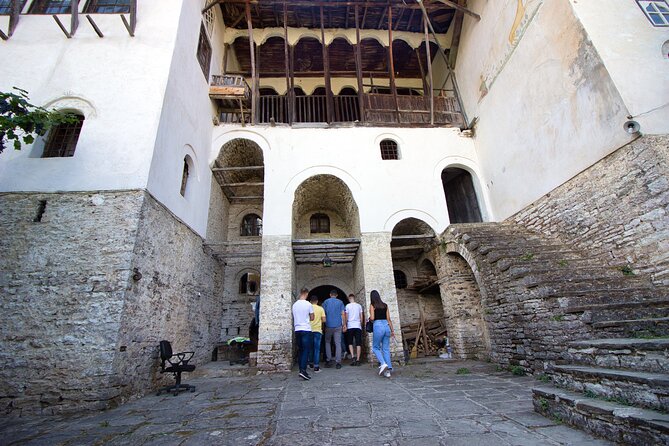 Gjirokastra Private Half-Day Walking Tour - Booking and Cancellation Policy