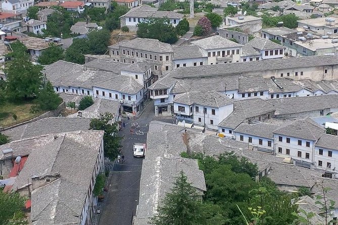 Gjirokastra - The Stone City & Blue Eye - The Monument of Nature. - Uncover Gjirokastra Castles Rich History