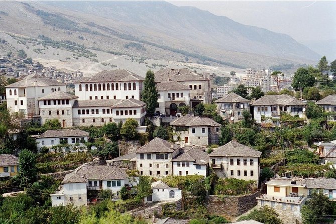 Gjirokastra - The Stone City & Blue Eye - The Monument of Nature. - Insights From Professional Local Guide