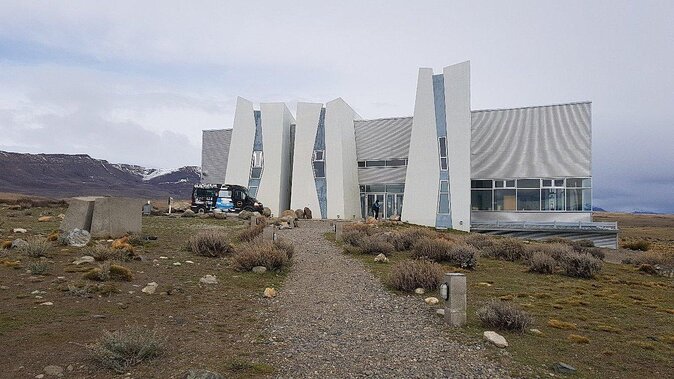 Glaciarium- Interpretation Center - Key Points