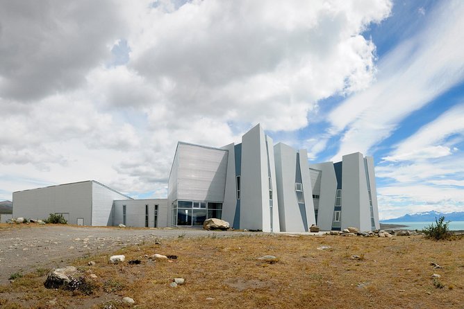 Glaciarium- Interpretation Center - Meeting and Pickup Information