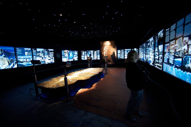 Glaciarium- Interpretation Center - Positive Guest Reviews