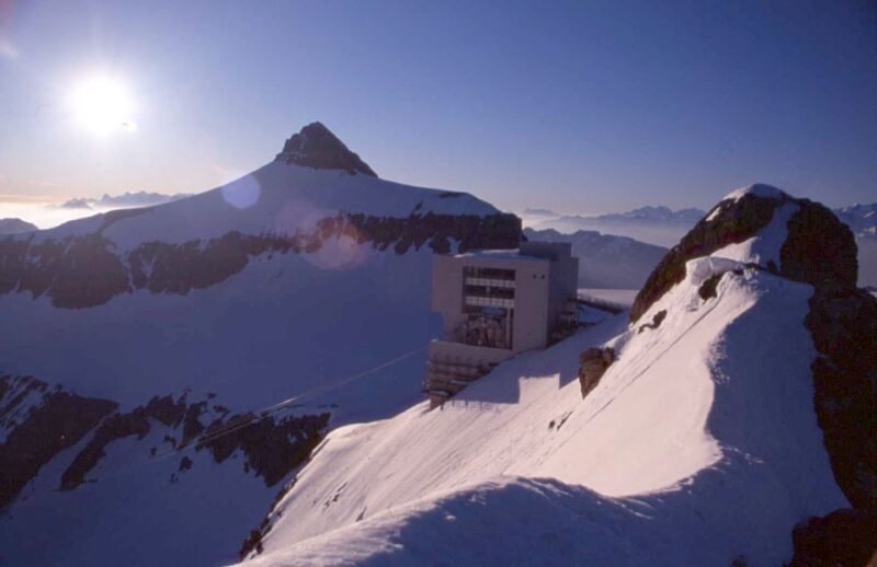 Glacier 3000: High Level Experience Private Tour - Inclusions