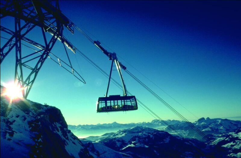Glacier 3000: High Level Experience Private Tour - Personalized Booking Options