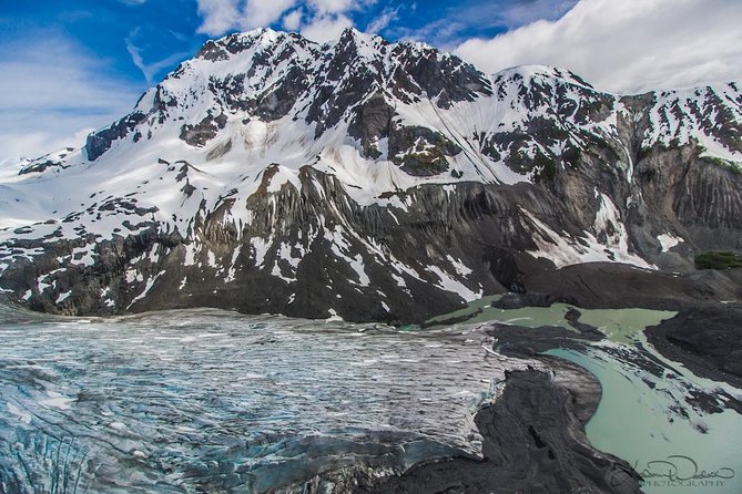 Glacier and Mountain Viewing Tour - Inclusions