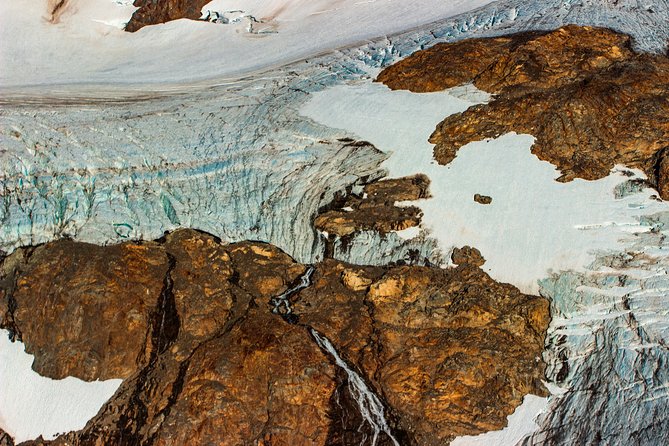 Glacier and Mountain Viewing Tour - Additional Information
