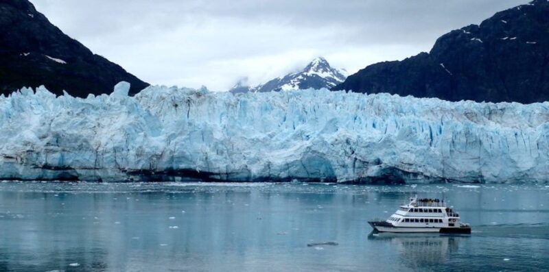 Glacier Bay: Glacier and Wildlife Catamaran Tour - Departure and Return