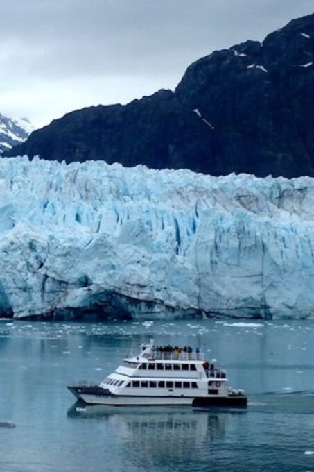Glacier Bay: Glacier and Wildlife Catamaran Tour - Inclusions