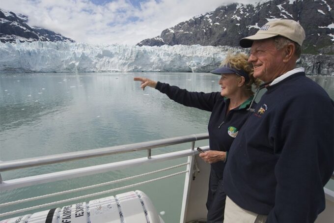 Glacier Bay: Glacier and Wildlife Catamaran Tour - Important Notes