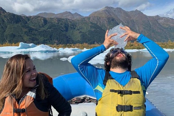 Glacier Blue Kayak & Grandview Tour - Meeting and Pickup