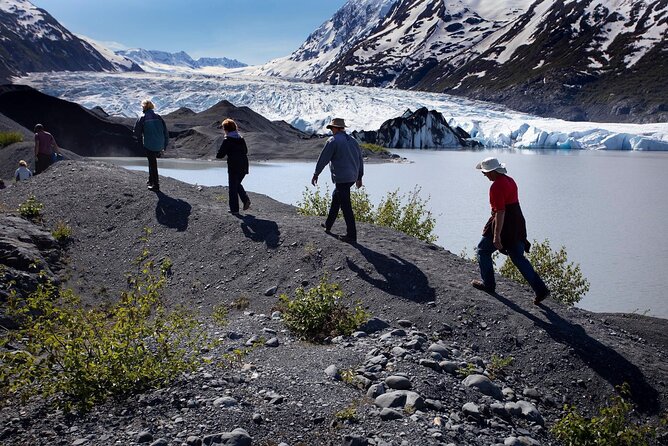 Glacier Blue Kayak & Grandview Tour - Glacier Lake Exploration