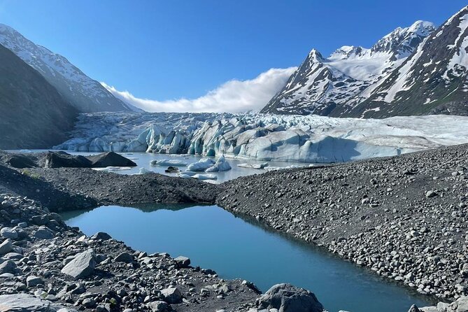Glacier Blue Kayak & Grandview Tour - Grandview Vistas